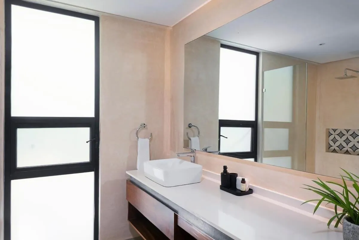 Panoramic 1-Br Studio,Garden, 360º Pool & Gym Tulum 0*,  Mexico