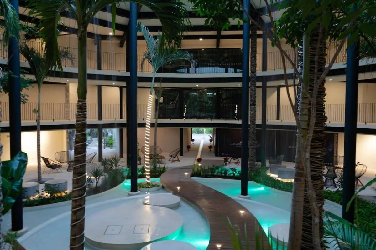 Panoramic 1-Br Studio,Garden, 360º Pool & Gym Tulum