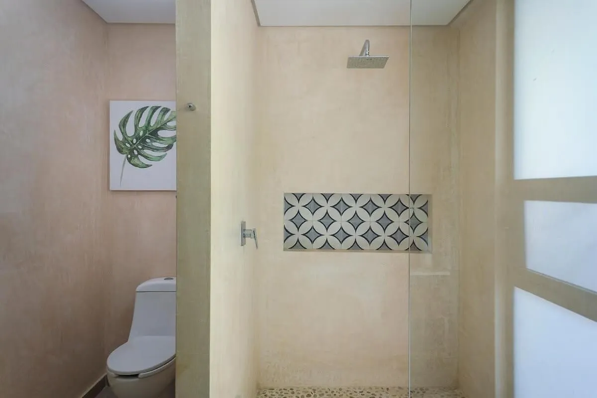 Panoramic 1-Br Studio,Garden, 360º Pool & Gym Tulum