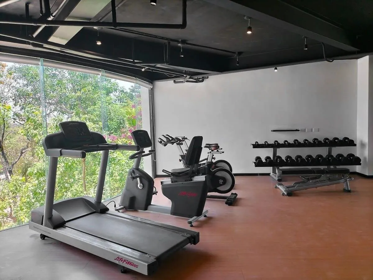 Panoramic 1-Br Studio,Garden, 360º Pool & Gym Tulum Mexico